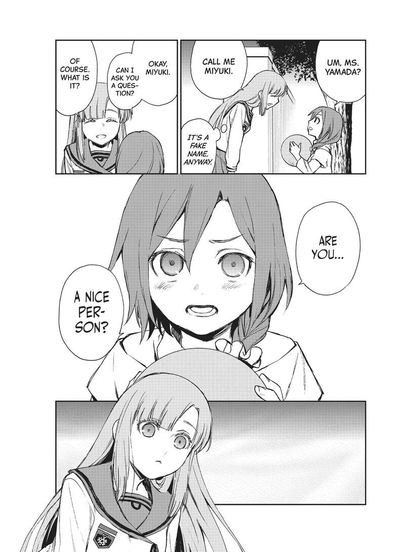 Owari No Seraph Ichinose Guren 16 Sai No Catastrophe Chapter 29 Page 4