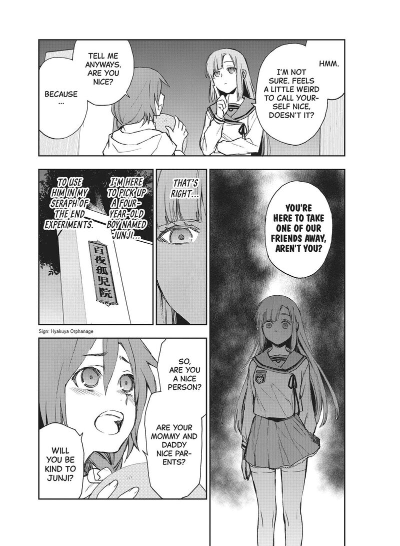 Owari No Seraph Ichinose Guren 16 Sai No Catastrophe Chapter 29 Page 5