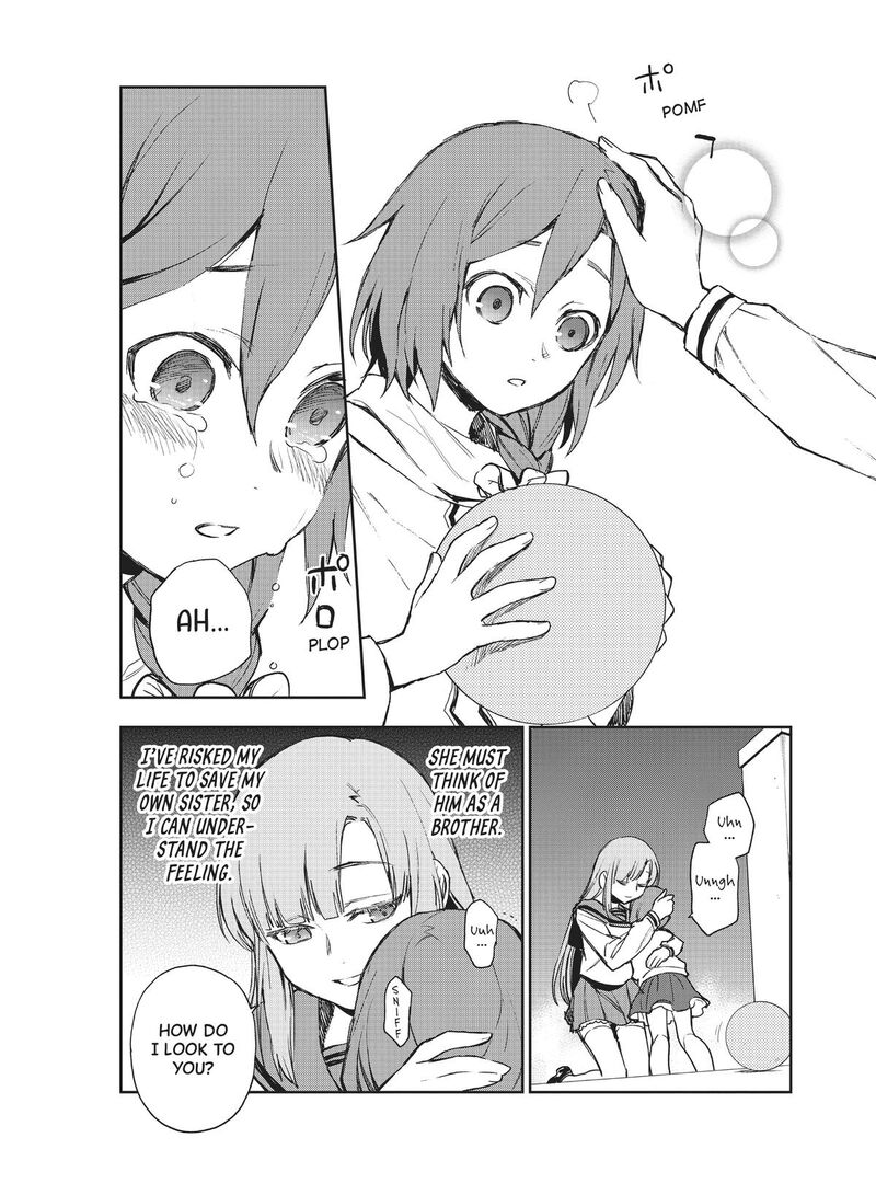 Owari No Seraph Ichinose Guren 16 Sai No Catastrophe Chapter 29 Page 6