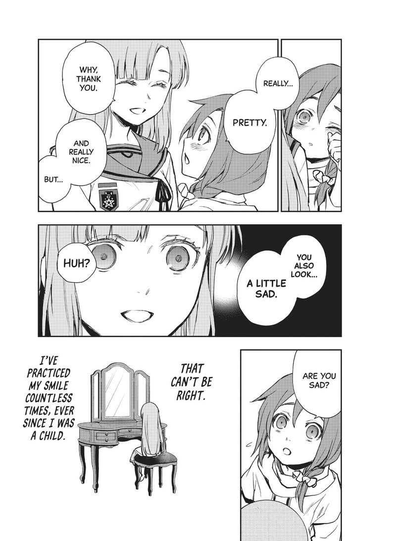 Owari No Seraph Ichinose Guren 16 Sai No Catastrophe Chapter 29 Page 7
