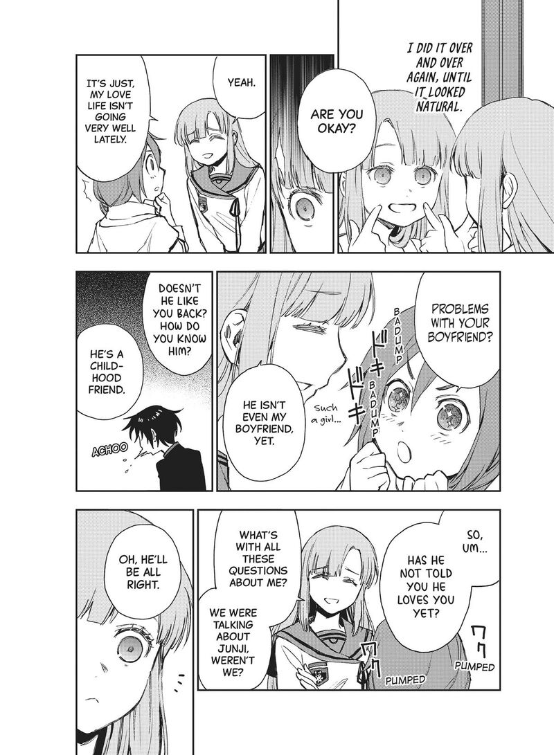 Owari No Seraph Ichinose Guren 16 Sai No Catastrophe Chapter 29 Page 8