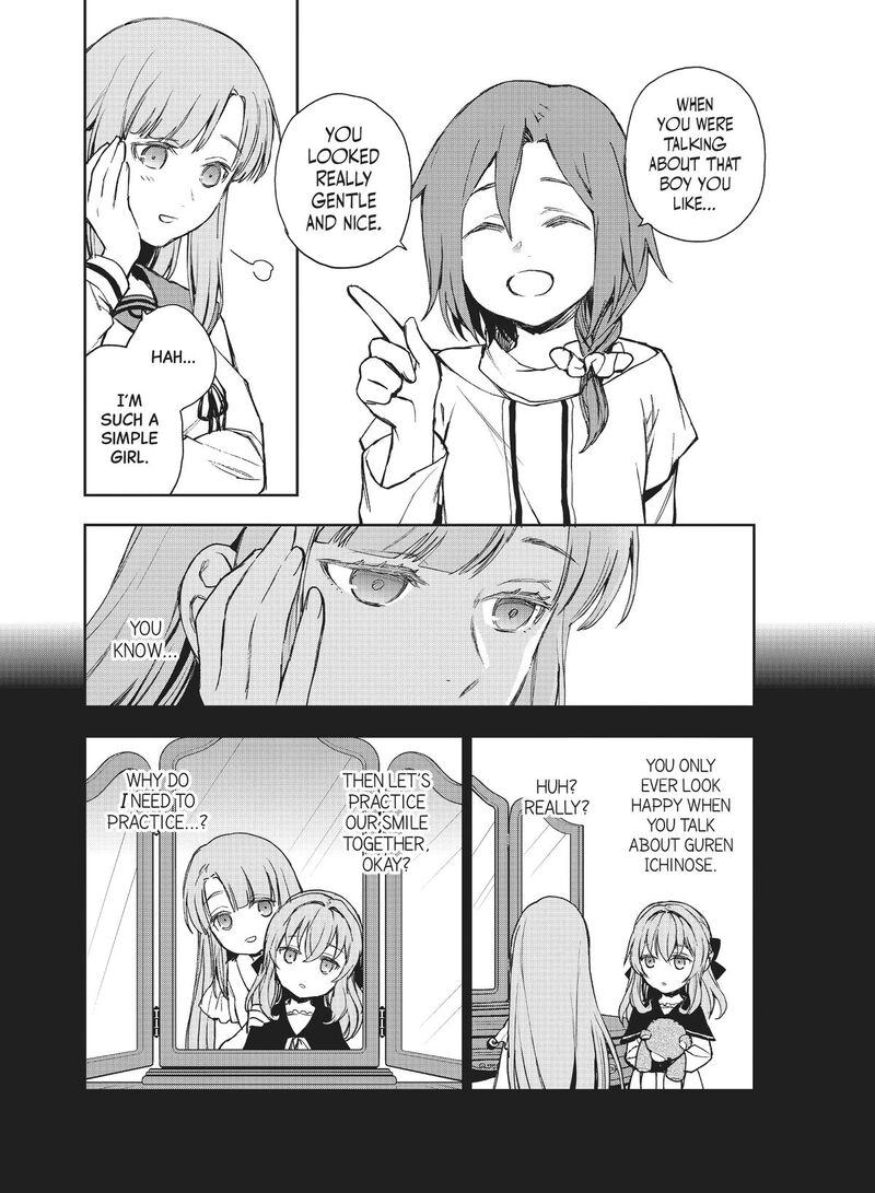Owari No Seraph Ichinose Guren 16 Sai No Catastrophe Chapter 29 Page 9