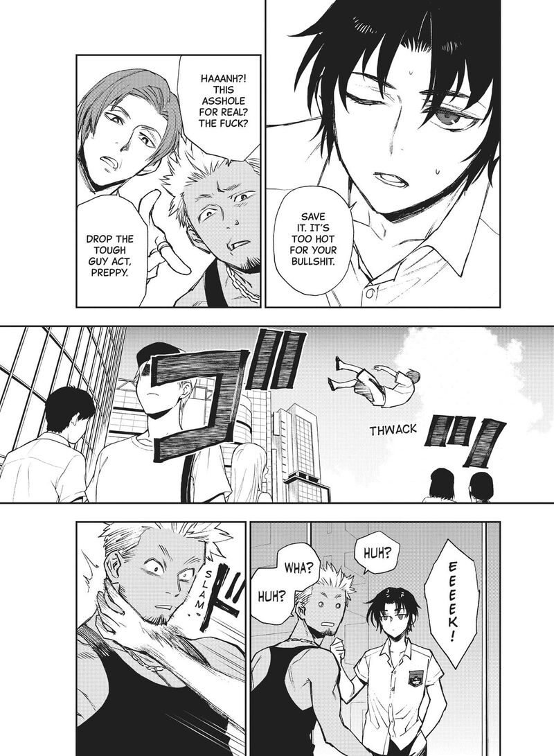 Owari No Seraph Ichinose Guren 16 Sai No Catastrophe Chapter 29e Page 10