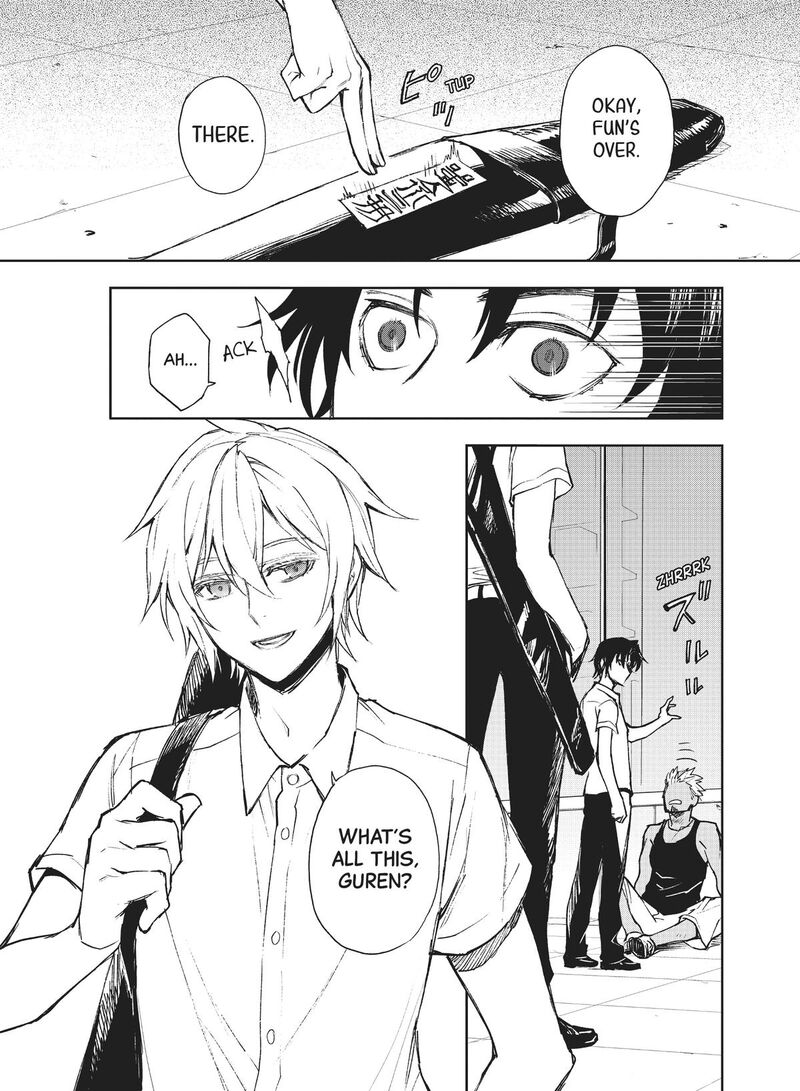 Owari No Seraph Ichinose Guren 16 Sai No Catastrophe Chapter 29e Page 12
