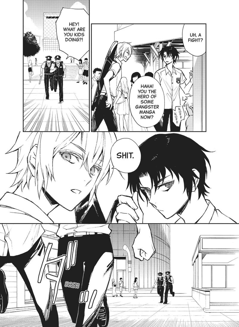 Owari No Seraph Ichinose Guren 16 Sai No Catastrophe Chapter 29e Page 13