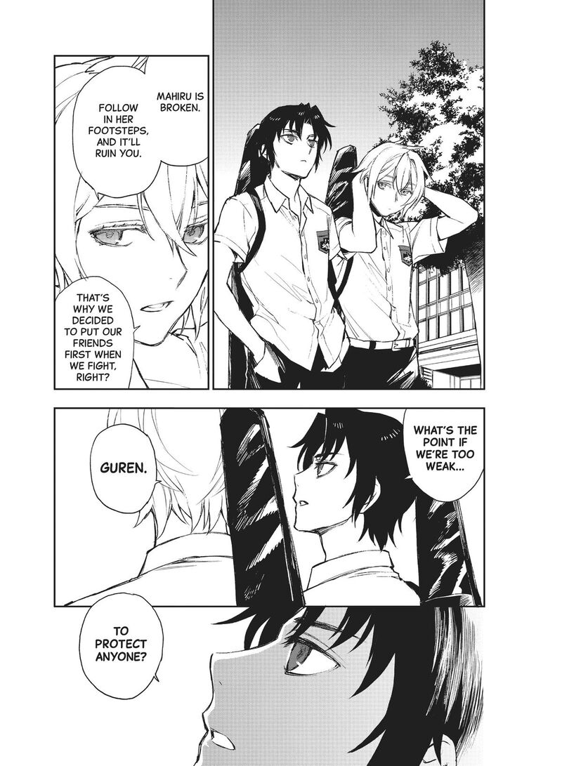 Owari No Seraph Ichinose Guren 16 Sai No Catastrophe Chapter 29e Page 15