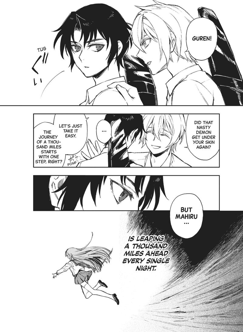 Owari No Seraph Ichinose Guren 16 Sai No Catastrophe Chapter 29e Page 16
