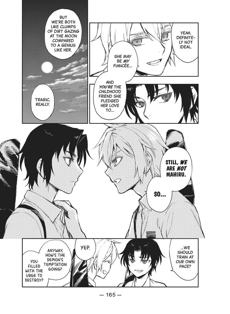 Owari No Seraph Ichinose Guren 16 Sai No Catastrophe Chapter 29e Page 17