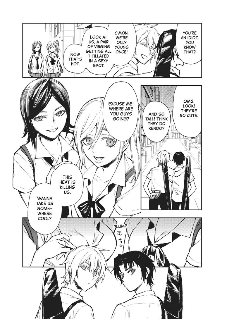 Owari No Seraph Ichinose Guren 16 Sai No Catastrophe Chapter 29e Page 19