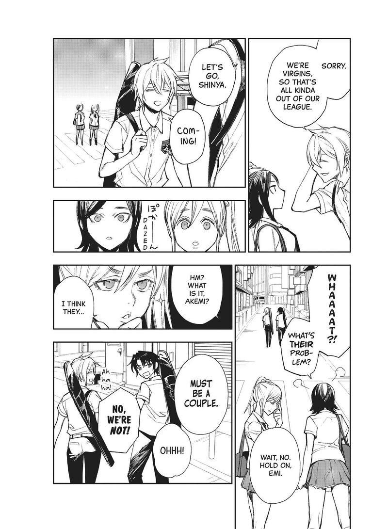 Owari No Seraph Ichinose Guren 16 Sai No Catastrophe Chapter 29e Page 20