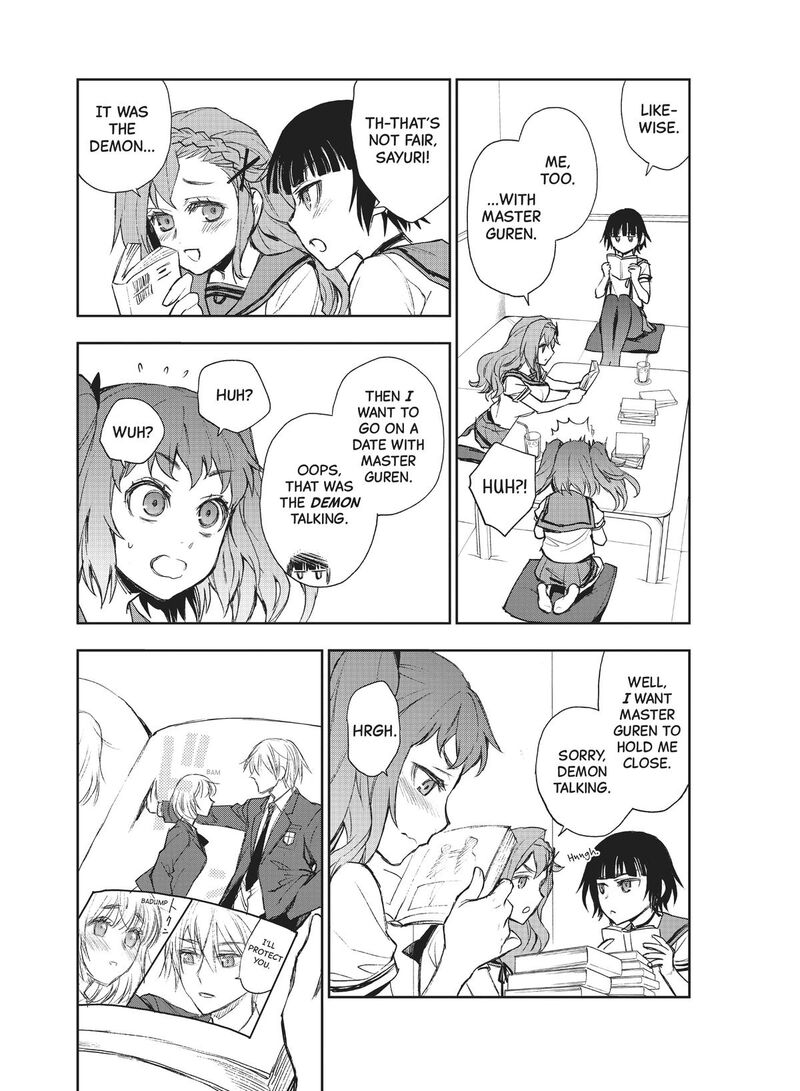 Owari No Seraph Ichinose Guren 16 Sai No Catastrophe Chapter 29e Page 23