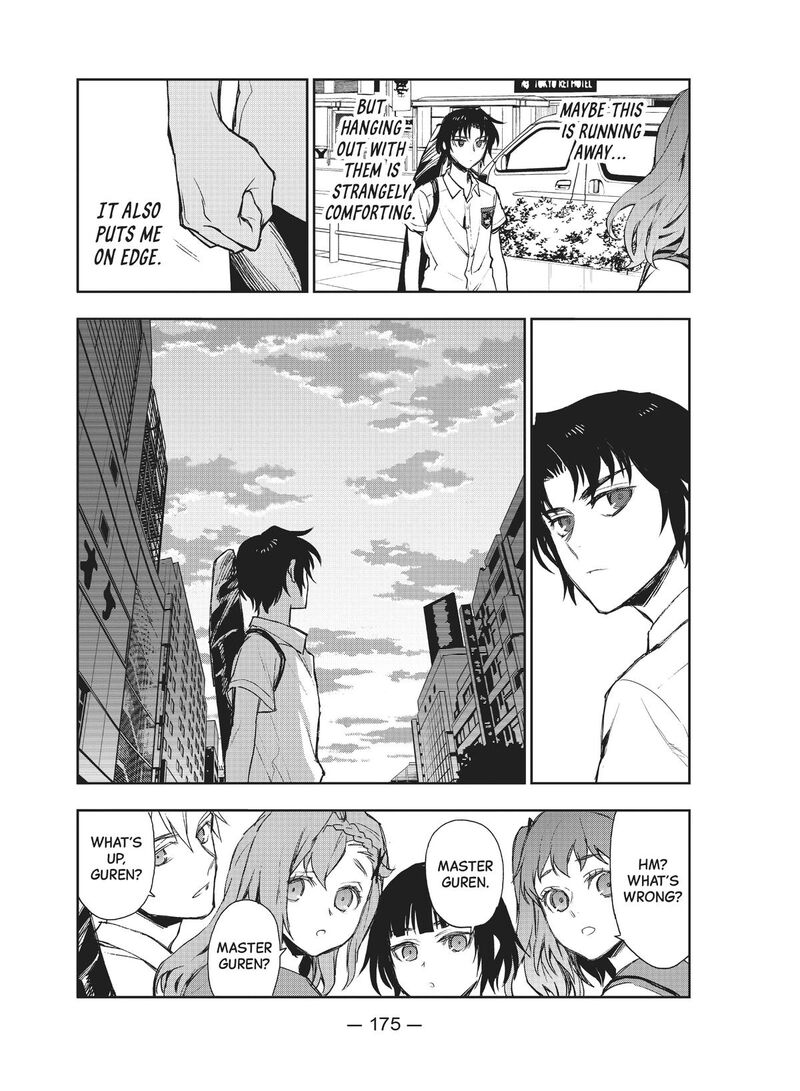 Owari No Seraph Ichinose Guren 16 Sai No Catastrophe Chapter 29e Page 27