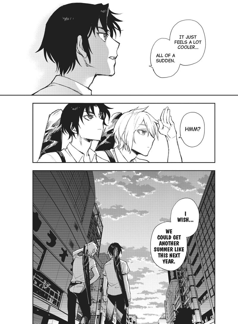 Owari No Seraph Ichinose Guren 16 Sai No Catastrophe Chapter 29e Page 28