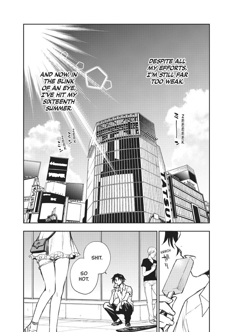 Owari No Seraph Ichinose Guren 16 Sai No Catastrophe Chapter 29e Page 3