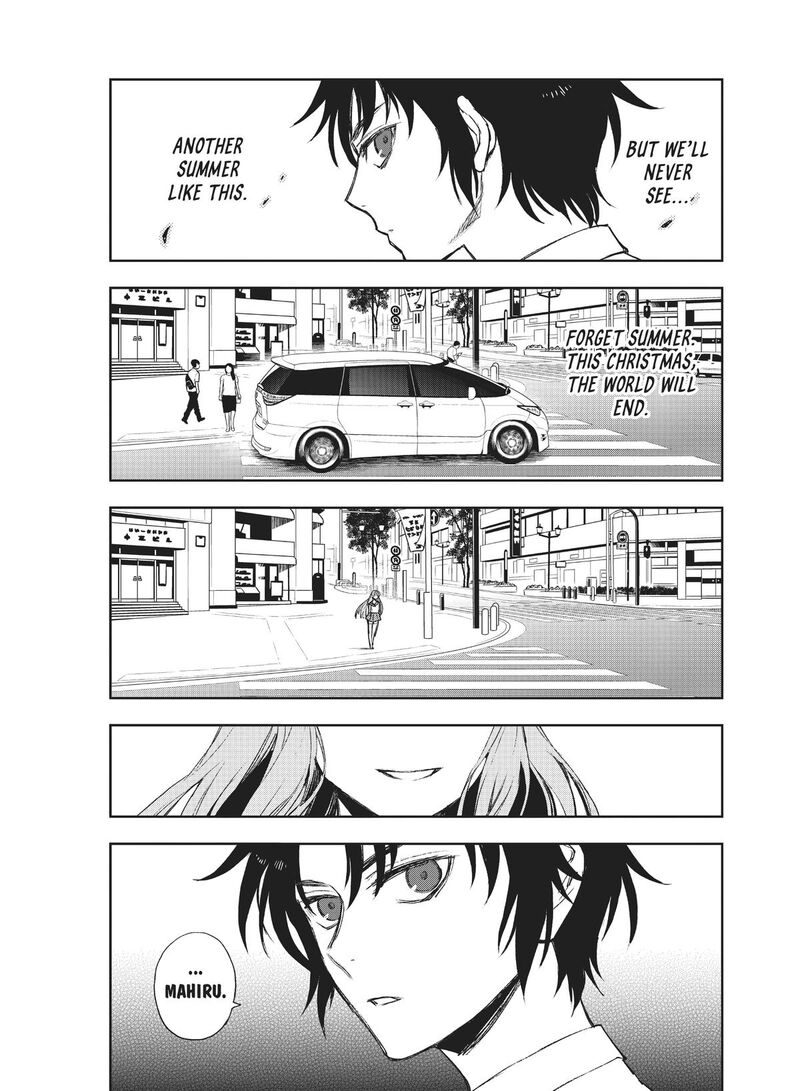 Owari No Seraph Ichinose Guren 16 Sai No Catastrophe Chapter 29e Page 30