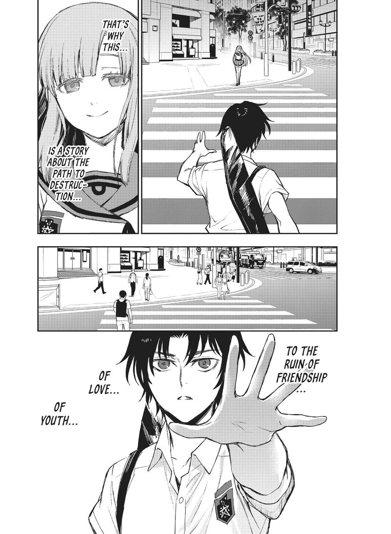 Owari No Seraph Ichinose Guren 16 Sai No Catastrophe Chapter 29e Page 31