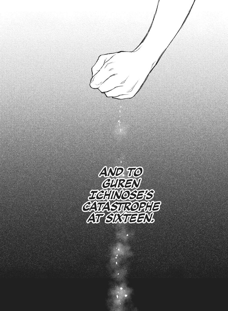 Owari No Seraph Ichinose Guren 16 Sai No Catastrophe Chapter 29e Page 32