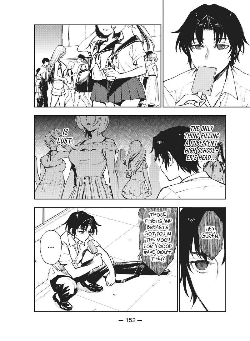 Owari No Seraph Ichinose Guren 16 Sai No Catastrophe Chapter 29e Page 4