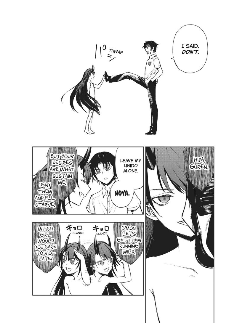 Owari No Seraph Ichinose Guren 16 Sai No Catastrophe Chapter 29e Page 6