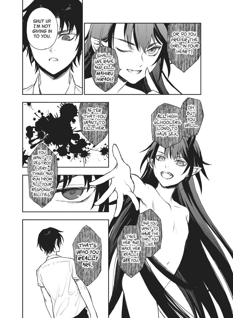 Owari No Seraph Ichinose Guren 16 Sai No Catastrophe Chapter 29e Page 7