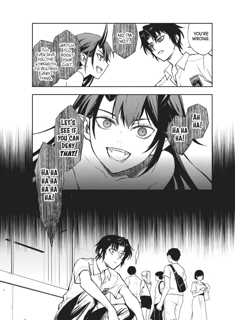 Owari No Seraph Ichinose Guren 16 Sai No Catastrophe Chapter 29e Page 8