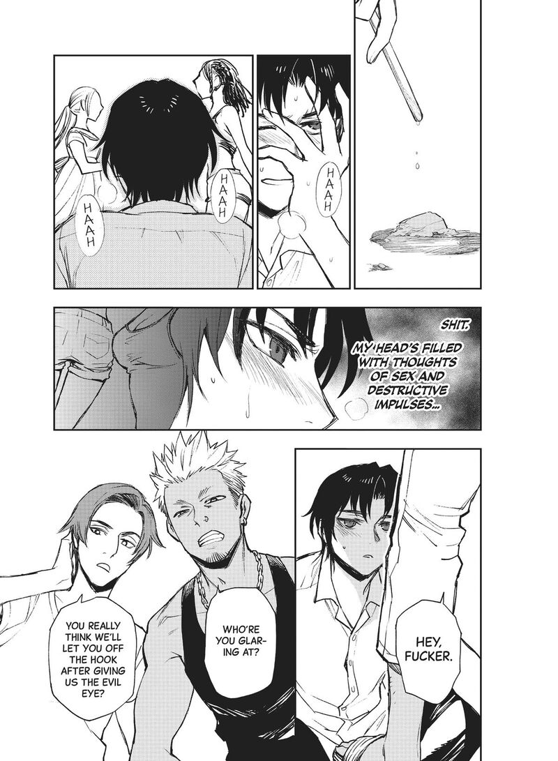 Owari No Seraph Ichinose Guren 16 Sai No Catastrophe Chapter 29e Page 9
