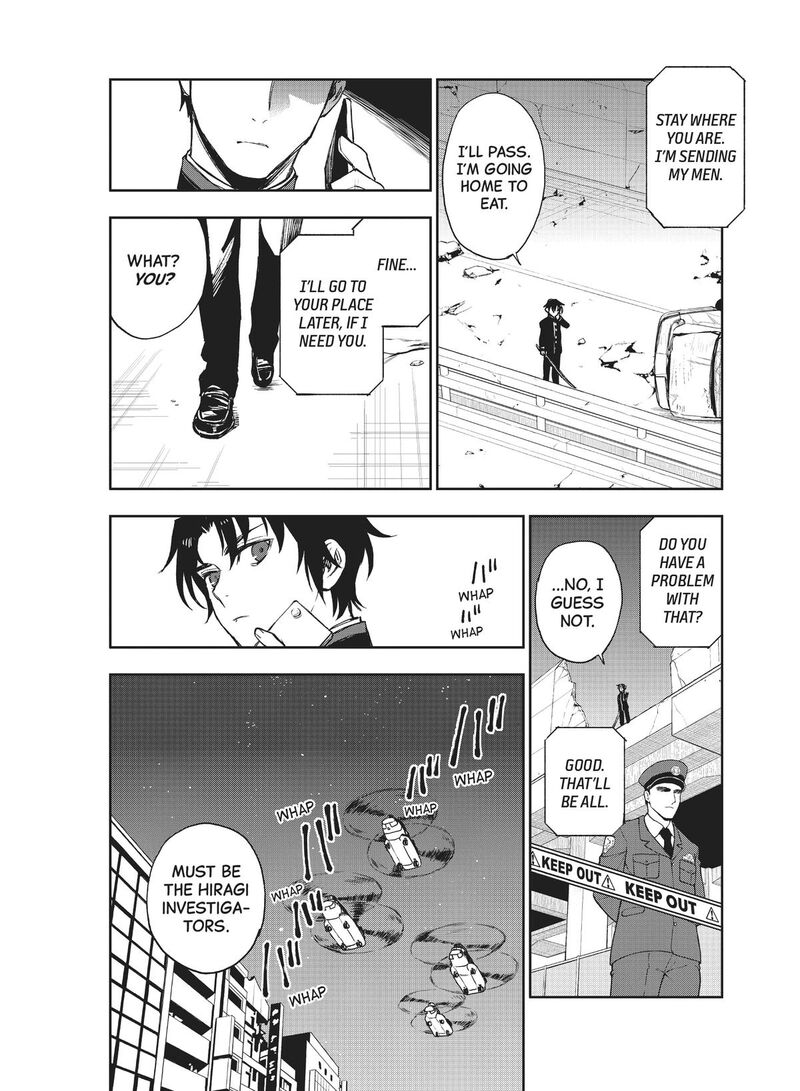 Owari No Seraph Ichinose Guren 16 Sai No Catastrophe Chapter 30 Page 10