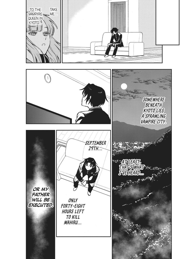 Owari No Seraph Ichinose Guren 16 Sai No Catastrophe Chapter 30 Page 12