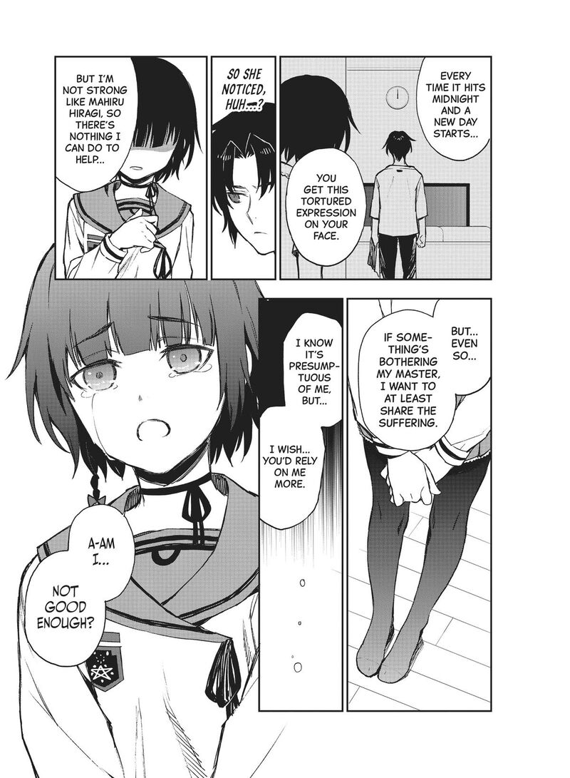 Owari No Seraph Ichinose Guren 16 Sai No Catastrophe Chapter 30 Page 15