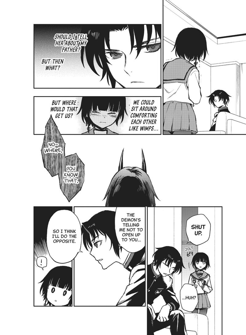 Owari No Seraph Ichinose Guren 16 Sai No Catastrophe Chapter 30 Page 16