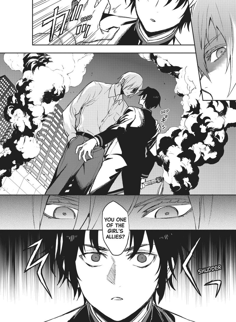 Owari No Seraph Ichinose Guren 16 Sai No Catastrophe Chapter 30 Page 2