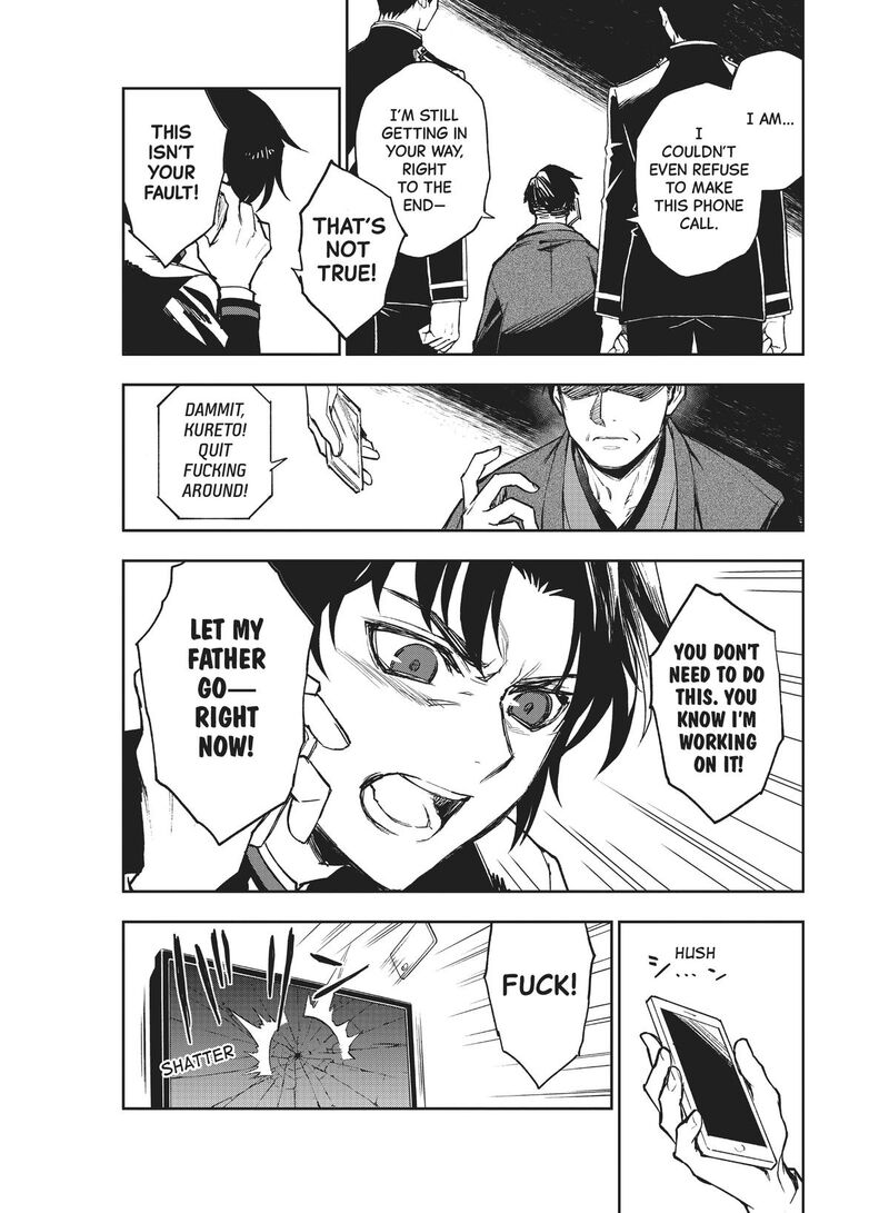 Owari No Seraph Ichinose Guren 16 Sai No Catastrophe Chapter 30 Page 20