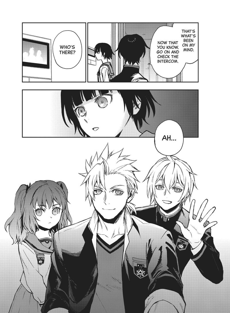 Owari No Seraph Ichinose Guren 16 Sai No Catastrophe Chapter 30 Page 23