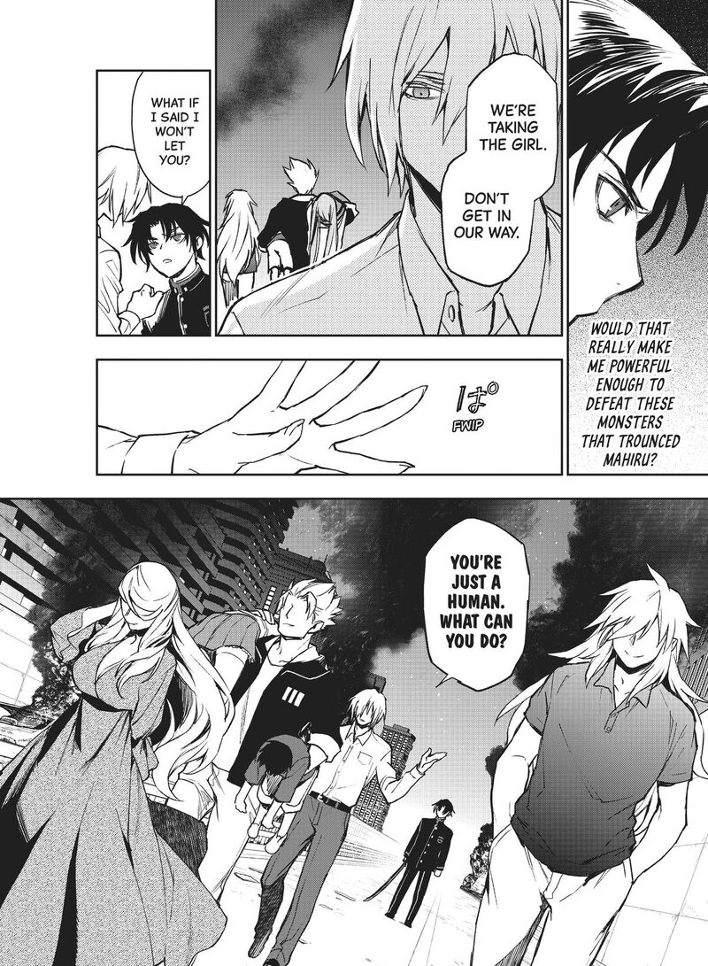 Owari No Seraph Ichinose Guren 16 Sai No Catastrophe Chapter 30 Page 4