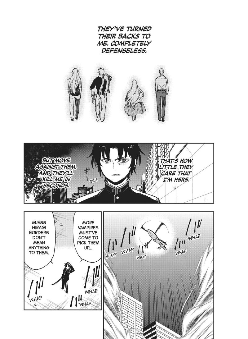 Owari No Seraph Ichinose Guren 16 Sai No Catastrophe Chapter 30 Page 5