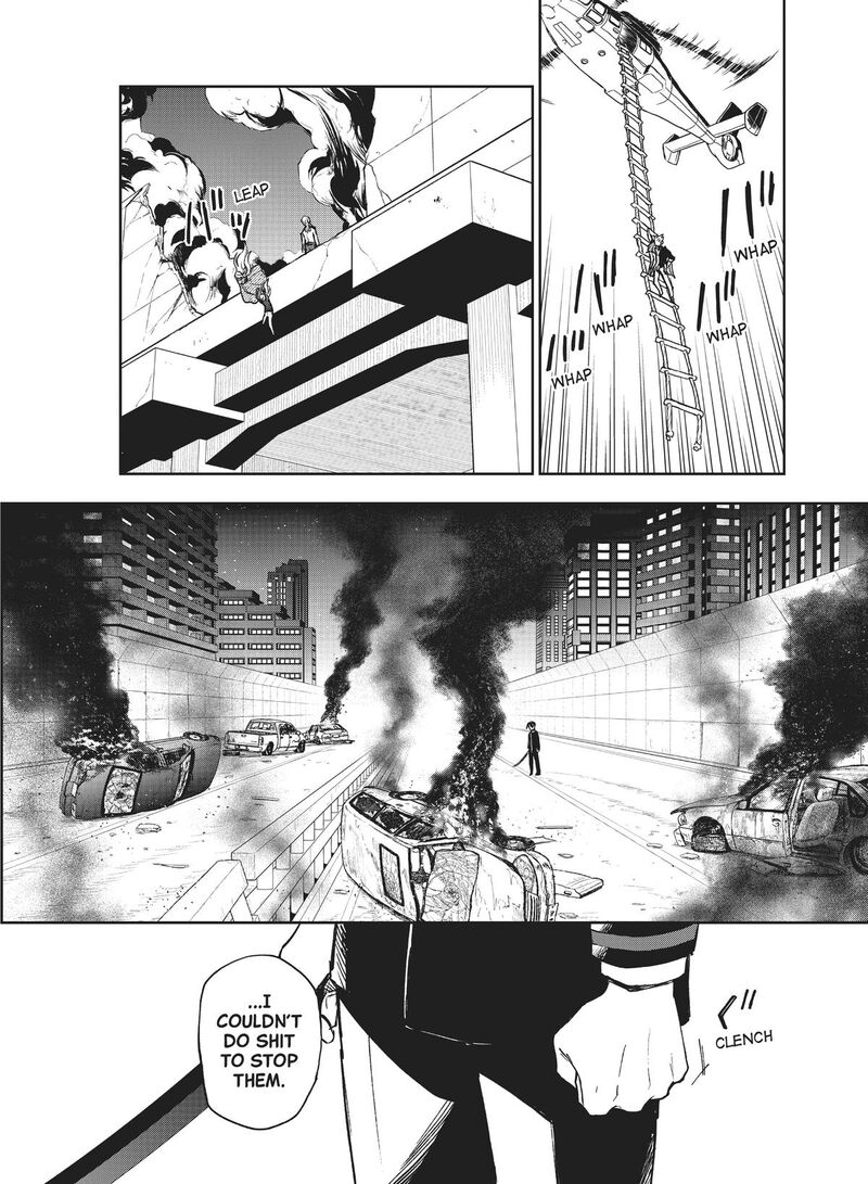 Owari No Seraph Ichinose Guren 16 Sai No Catastrophe Chapter 30 Page 6