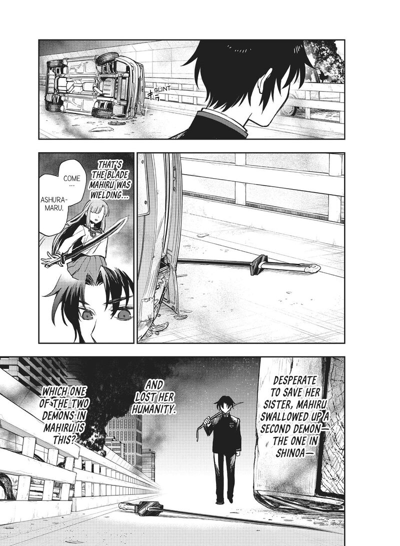 Owari No Seraph Ichinose Guren 16 Sai No Catastrophe Chapter 30 Page 7