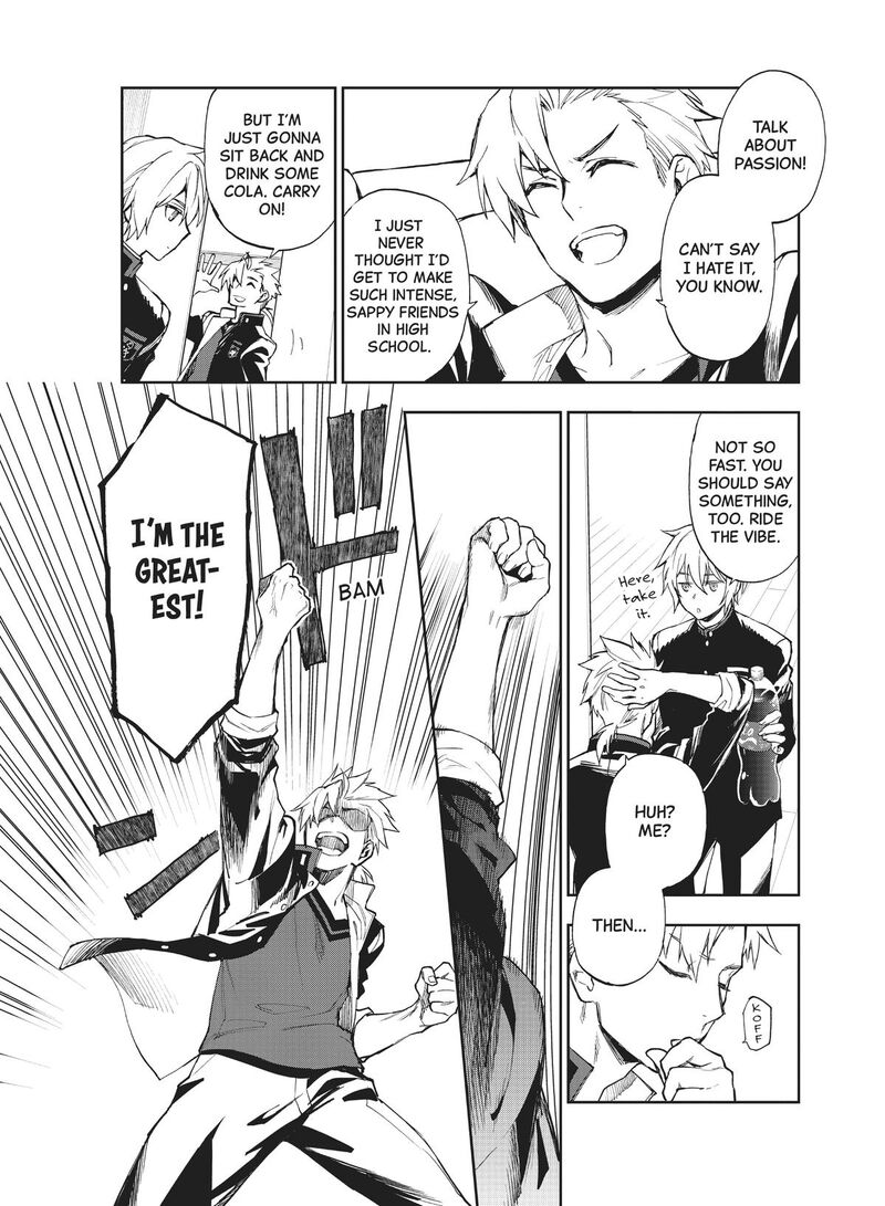 Owari No Seraph Ichinose Guren 16 Sai No Catastrophe Chapter 31 Page 10