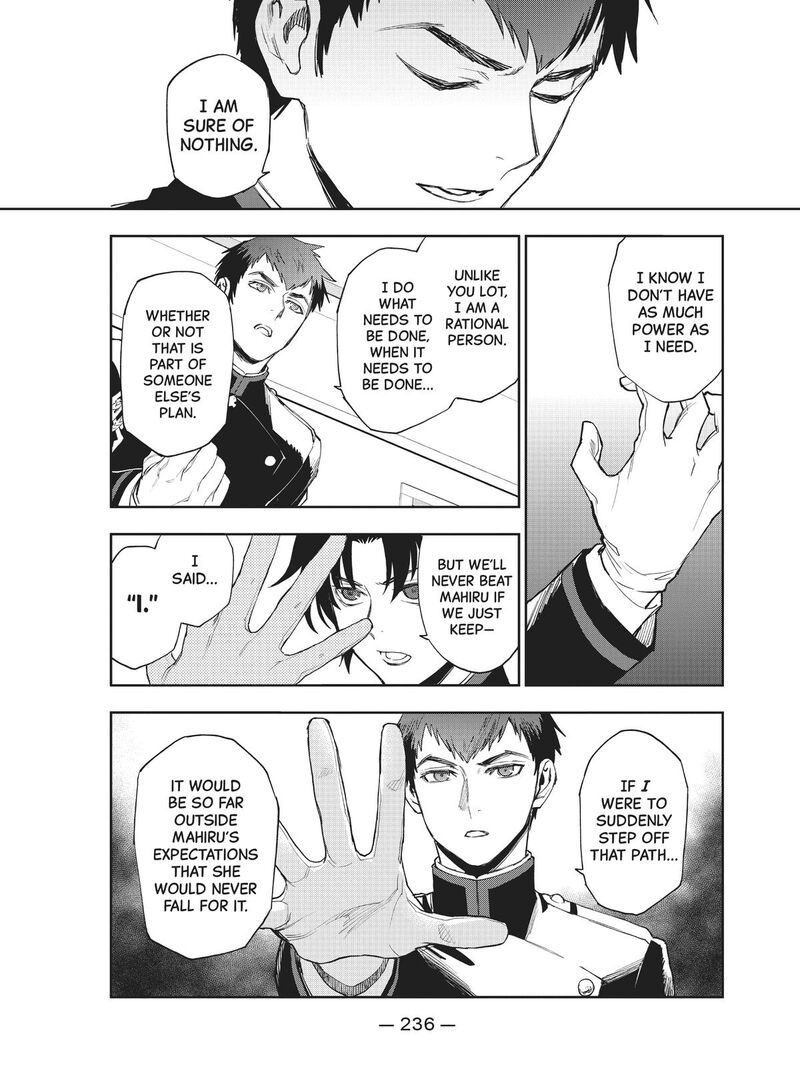 Owari No Seraph Ichinose Guren 16 Sai No Catastrophe Chapter 31 Page 30