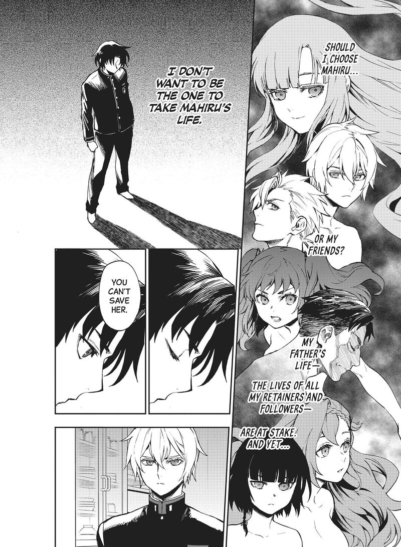 Owari No Seraph Ichinose Guren 16 Sai No Catastrophe Chapter 31 Page 6