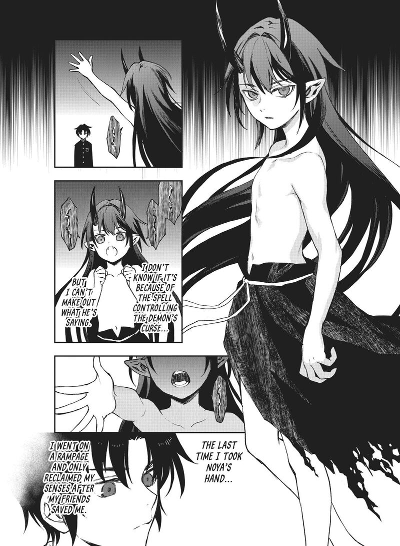 Owari No Seraph Ichinose Guren 16 Sai No Catastrophe Chapter 32 Page 26