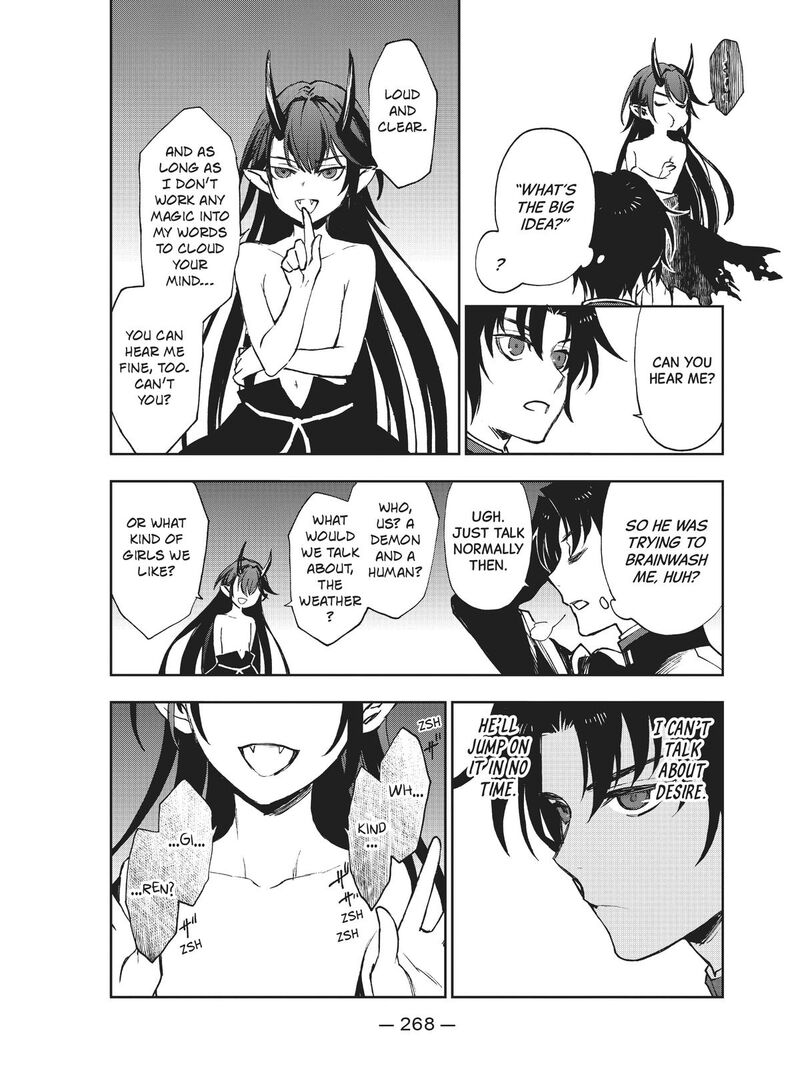 Owari No Seraph Ichinose Guren 16 Sai No Catastrophe Chapter 32 Page 28