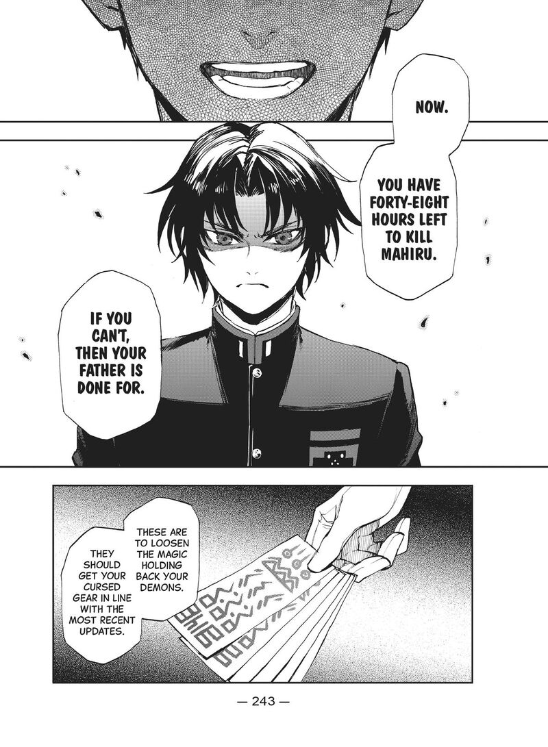 Owari No Seraph Ichinose Guren 16 Sai No Catastrophe Chapter 32 Page 3