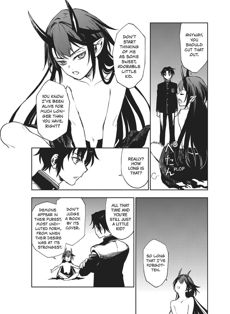 Owari No Seraph Ichinose Guren 16 Sai No Catastrophe Chapter 32 Page 30