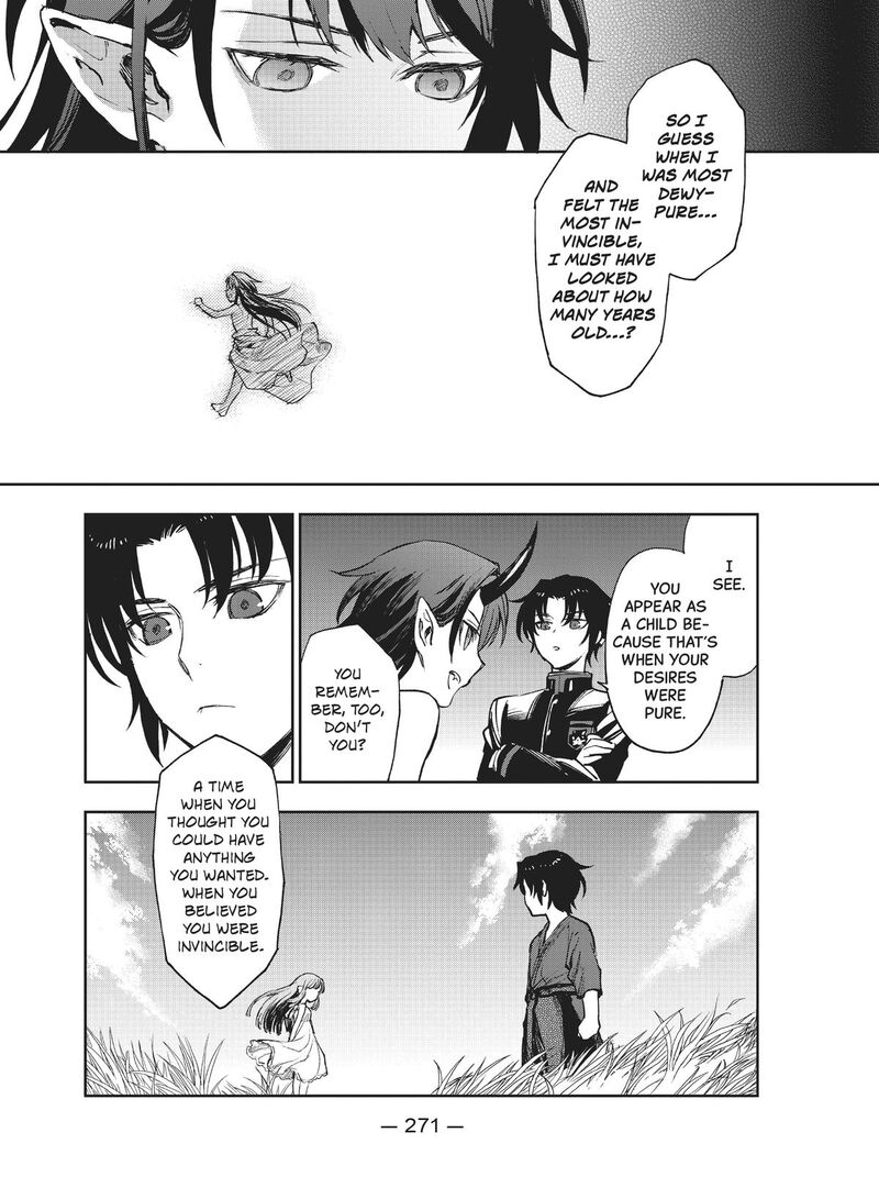 Owari No Seraph Ichinose Guren 16 Sai No Catastrophe Chapter 32 Page 31