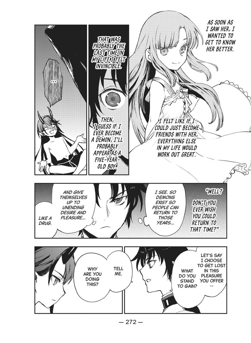 Owari No Seraph Ichinose Guren 16 Sai No Catastrophe Chapter 32 Page 32