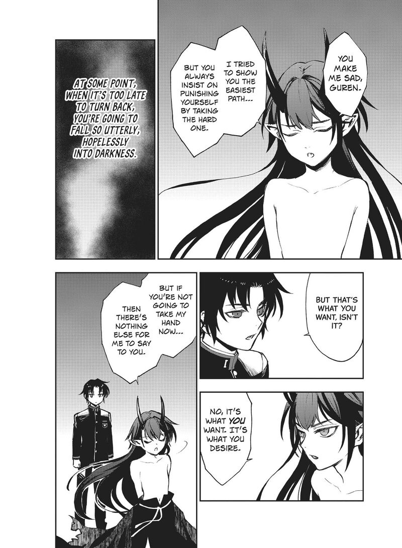 Owari No Seraph Ichinose Guren 16 Sai No Catastrophe Chapter 32 Page 41