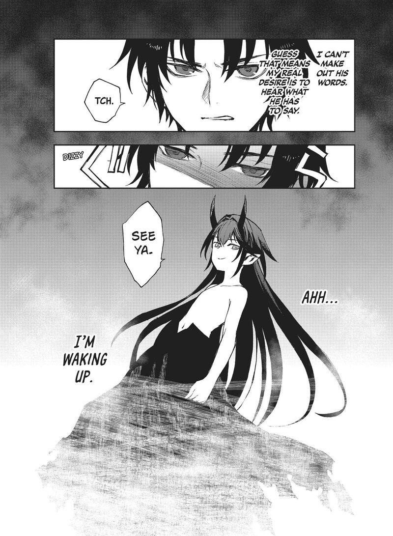 Owari No Seraph Ichinose Guren 16 Sai No Catastrophe Chapter 32 Page 43