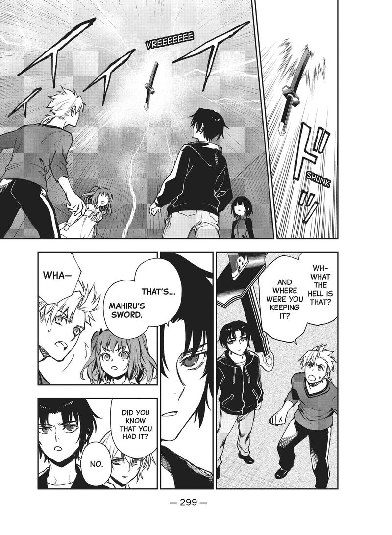 Owari No Seraph Ichinose Guren 16 Sai No Catastrophe Chapter 33 Page 13