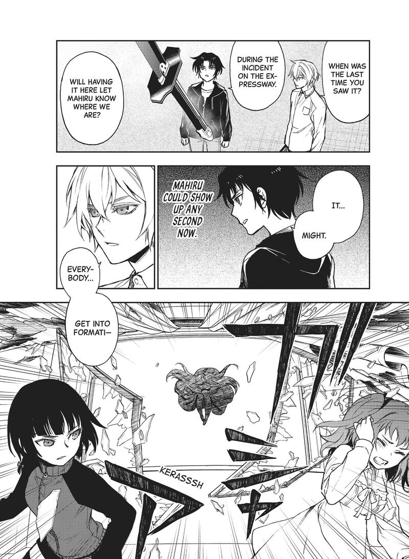 Owari No Seraph Ichinose Guren 16 Sai No Catastrophe Chapter 33 Page 14